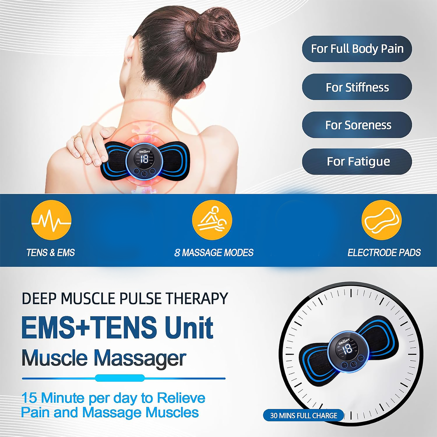 CERVICAL MINI MASSAGER