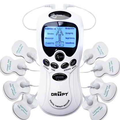 MOBILE MUSLE STIMULTER 8 PADS