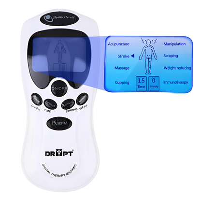 MOBILE MUSLE STIMULTER 8 PADS