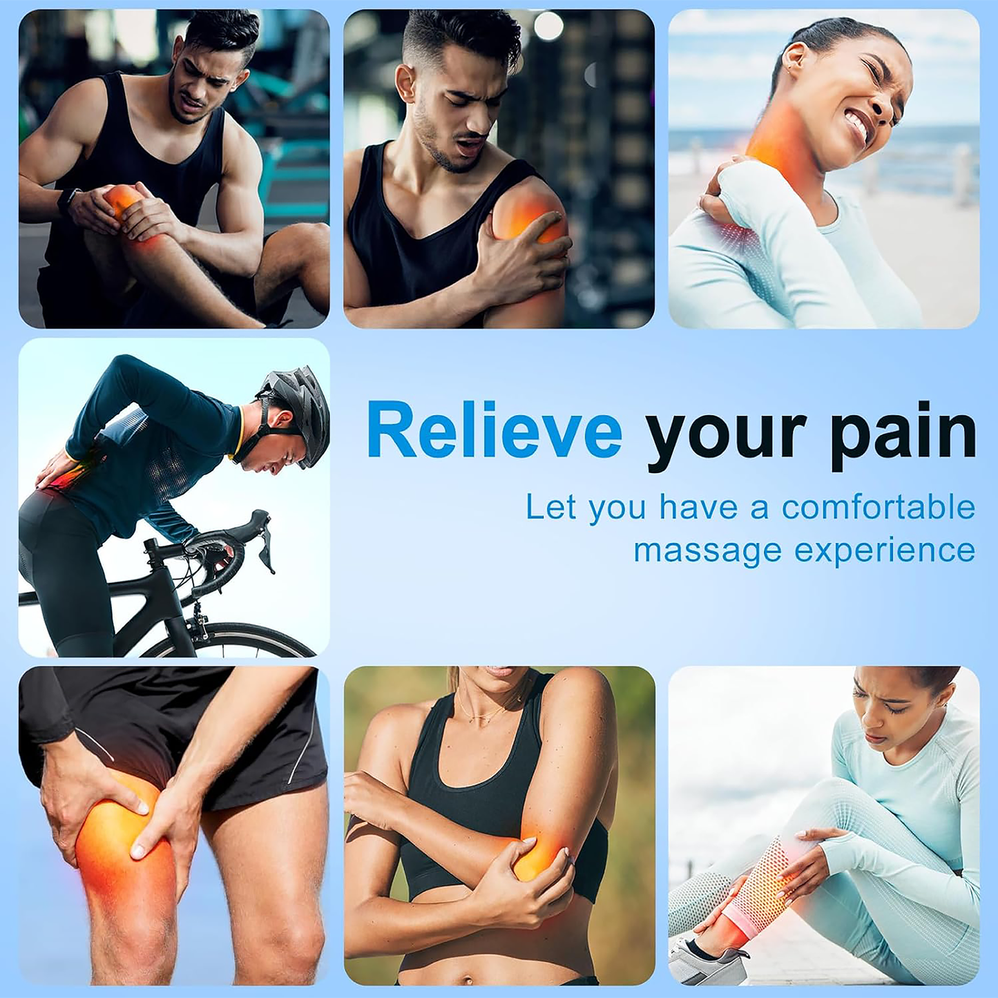 Cervical Mini Massager