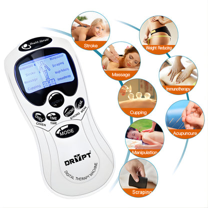 MOBILE MUSLE STIMULTER 8 PADS
