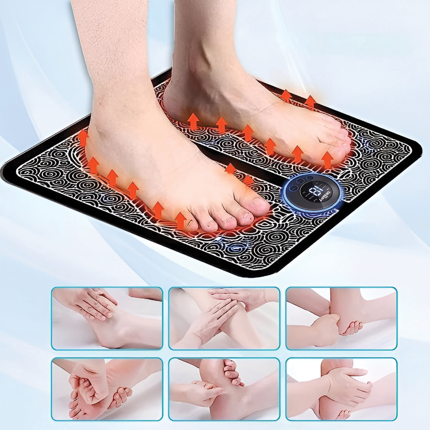 EMS Foot Mat
