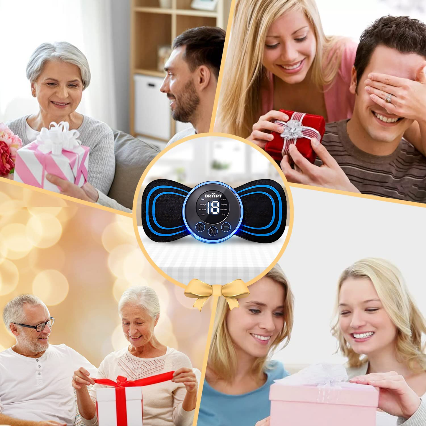 Cervical Mini Massager