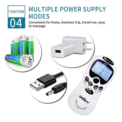 MOBILE MUSLE STIMULTER 8 PADS