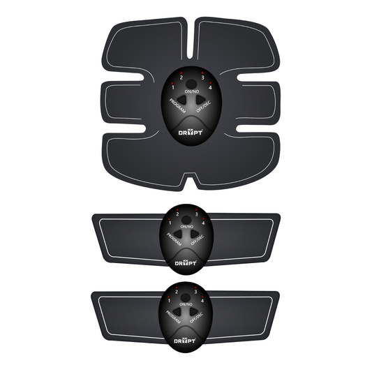 ABS AND ARM MASSAGER