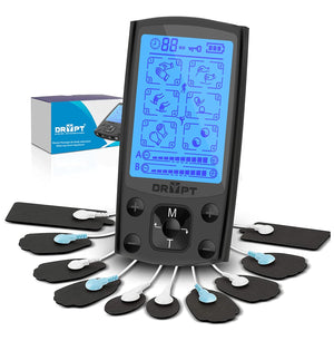 MOBILE TENS+MS SMART massager 10 pads