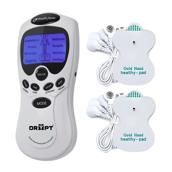 MOBILE MUSLE STIMULTER 2 PADS