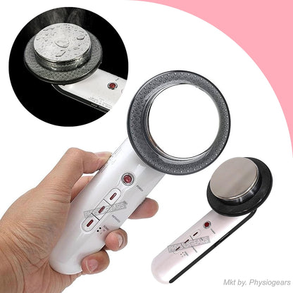 3 IN1 FAICL MASSAGER skin care option dr pt