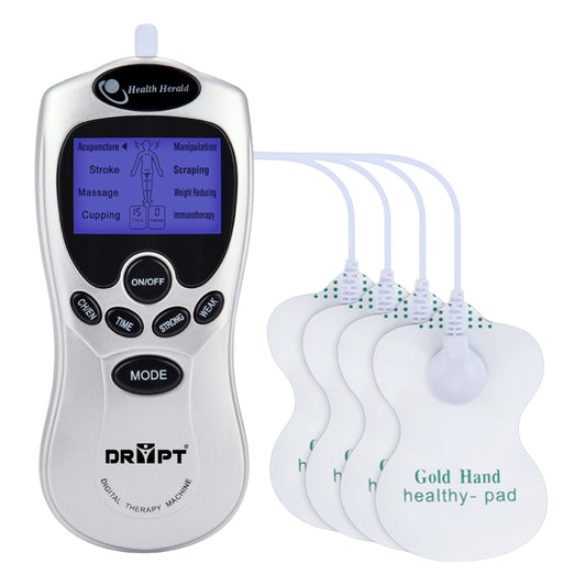 MOBILE MUSLE STIMULTER 4 PADS