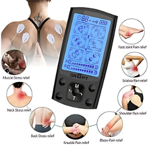 MOBILE TENS+MS SMART massager 10 pads