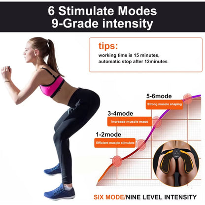 HIP MASSAGER  + ABS AND ARM MASSAGER abdomen massgaer