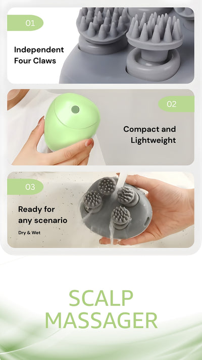 Scalp Massager