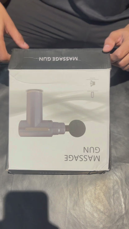 MINI GUN MASSAGER